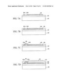 FLEXIBLE DISPLAY AND MANUFACTURING METHOD OF THE SAME diagram and image