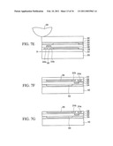 FLEXIBLE DISPLAY AND MANUFACTURING METHOD OF THE SAME diagram and image