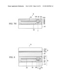 FLEXIBLE DISPLAY AND MANUFACTURING METHOD OF THE SAME diagram and image