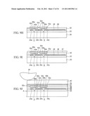 FLEXIBLE DISPLAY AND MANUFACTURING METHOD OF THE SAME diagram and image