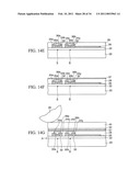 FLEXIBLE DISPLAY AND MANUFACTURING METHOD OF THE SAME diagram and image