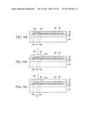 FLEXIBLE DISPLAY AND MANUFACTURING METHOD OF THE SAME diagram and image