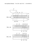 FLEXIBLE DISPLAY AND MANUFACTURING METHOD OF THE SAME diagram and image