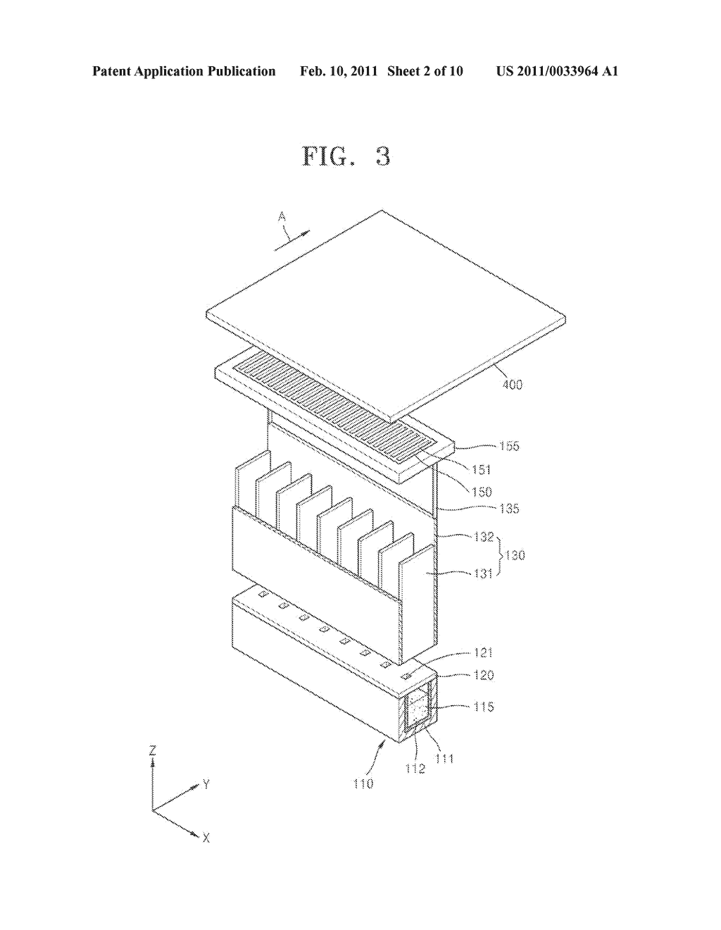 THIN FILM DEPOSITION APPARATUS AND METHOD OF MANUFACTURING ORGANIC LIGHT-EMITTING DISPLAY DEVICE BY USING THE SAME - diagram, schematic, and image 03