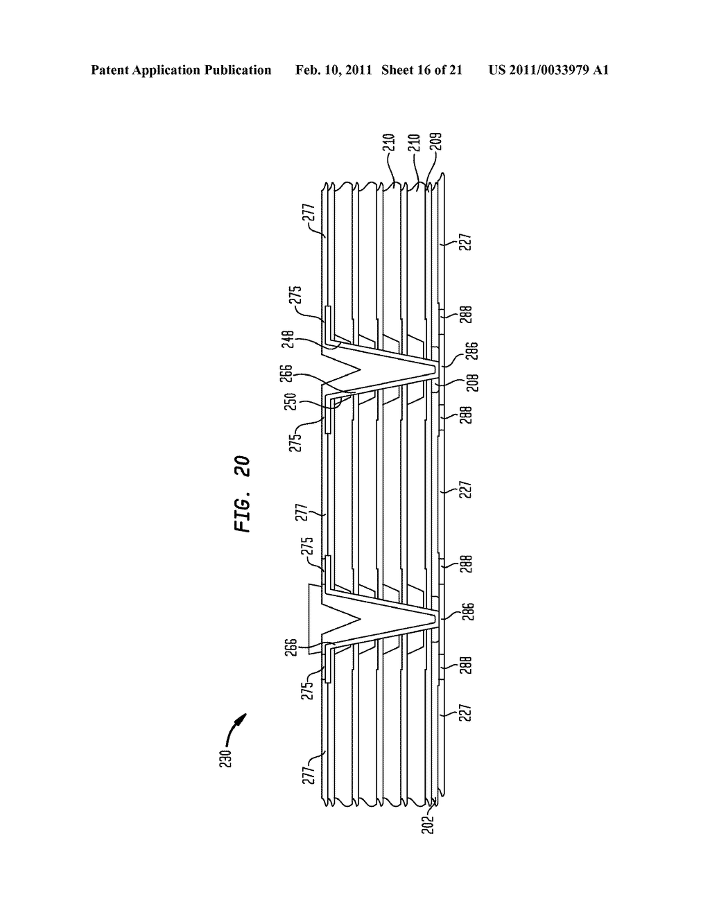 EDGE CONNECT WAFER LEVEL STACKING - diagram, schematic, and image 17