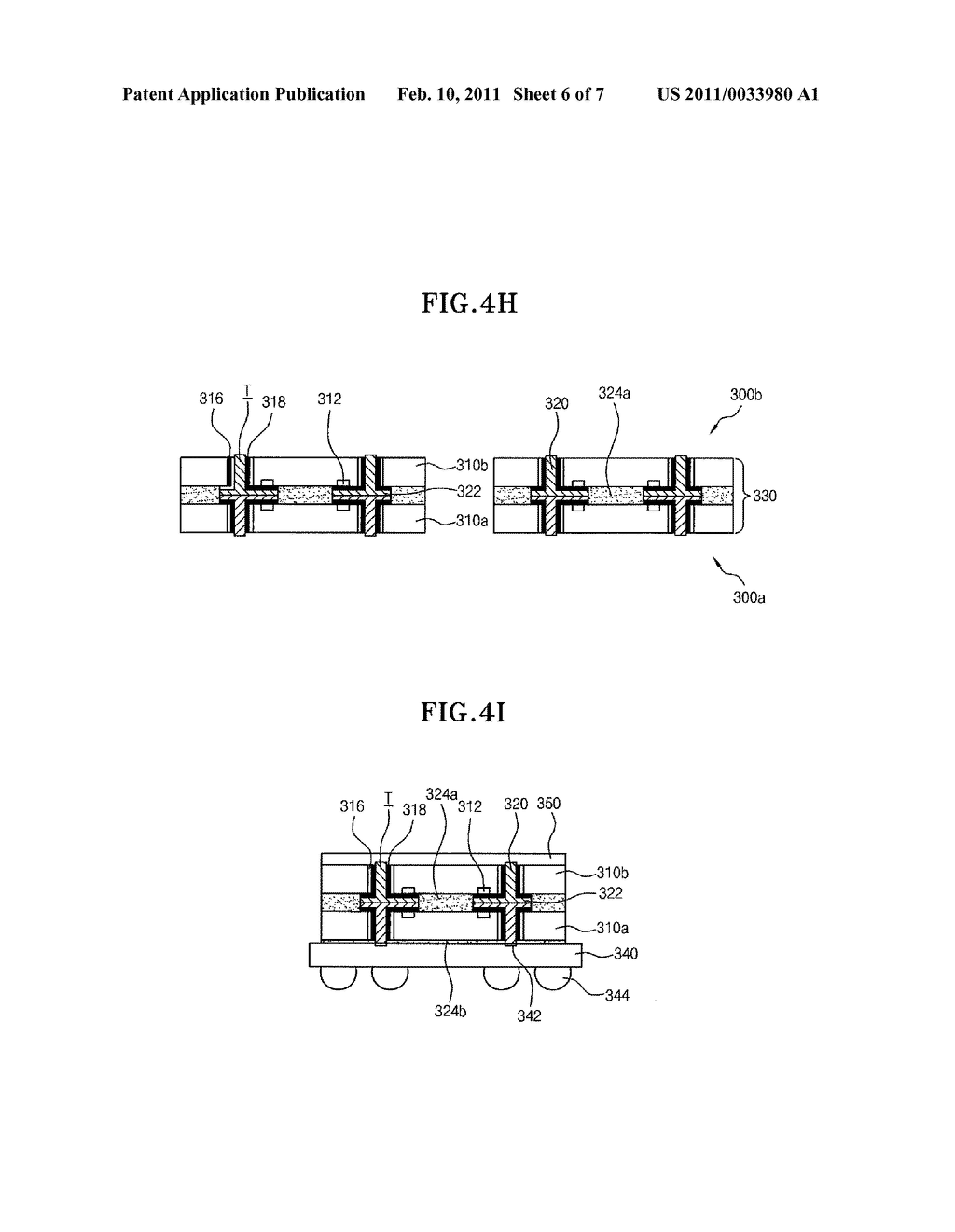 STACK PACKAGE THAT PREVENTS WARPING AND CRACKING OF A WAFER AND SEMICONDUCTOR CHIP AND METHOD FOR MANUFACTURING THE SAME - diagram, schematic, and image 07