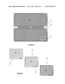 MODULAR DIE AND MASK FOR SEMICONDUCTOR PROCESSING diagram and image