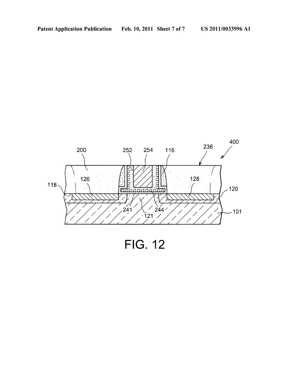 METHOD FOR PRODUCING A CONDUCTIVE NANOPARTICLE MEMORY DEVICE - diagram, schematic, and image 08