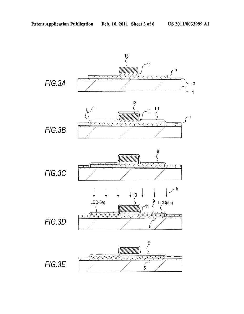 DOPING METHOD, AND METHOD FOR PRODUCING SEMICONDUCTOR DEVICE - diagram, schematic, and image 04