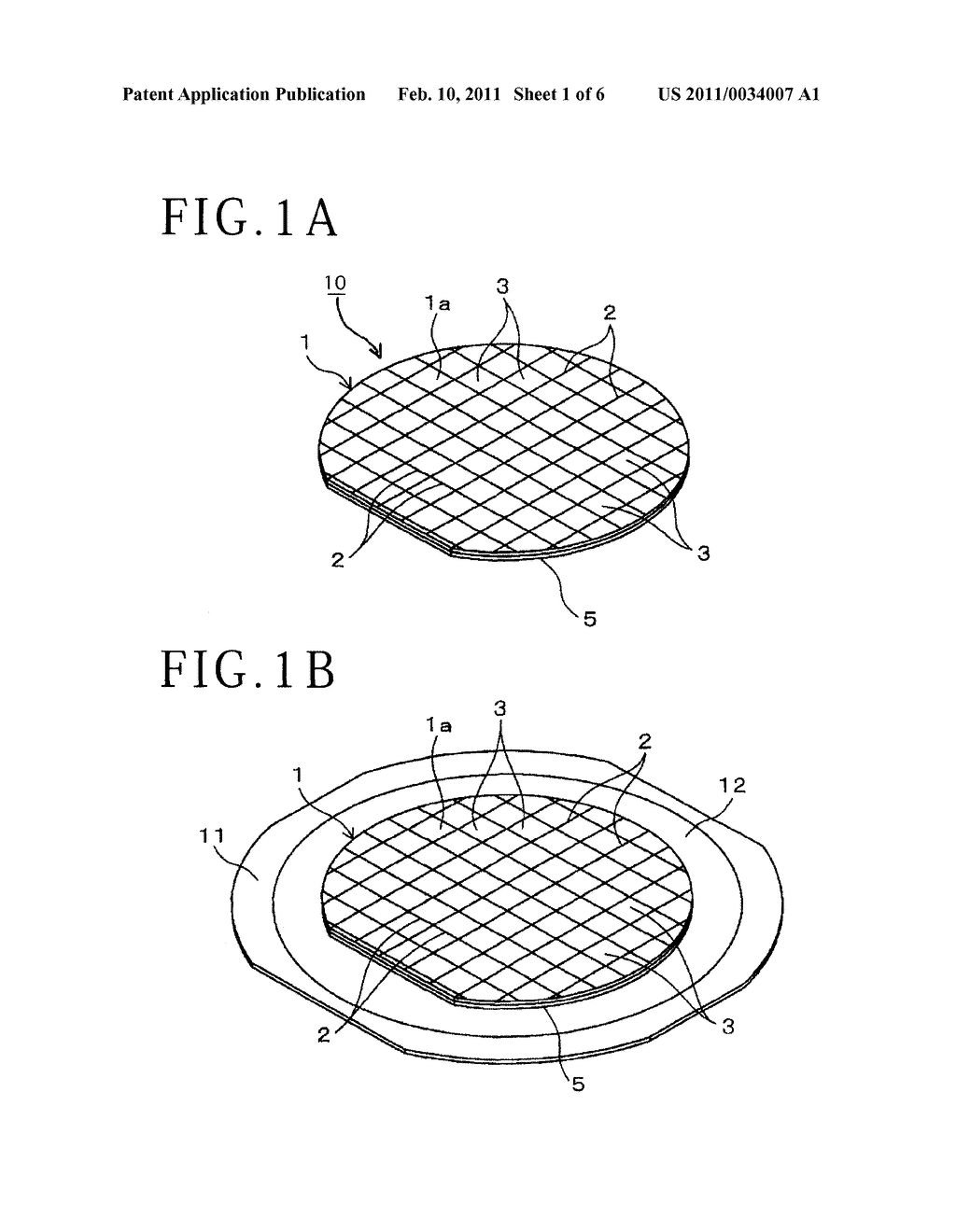 DIVIDING METHOD FOR PLATELIKE WORKPIECE - diagram, schematic, and image 02