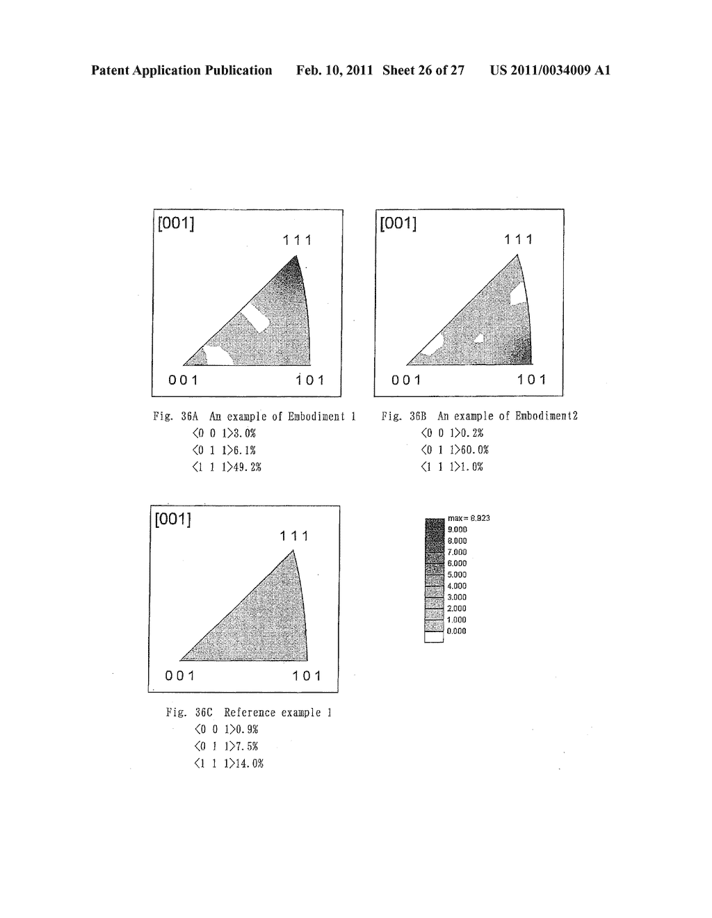 SEMICONDUCTOR DEVICE AND METHOD OF FABRICATING THE SAME - diagram, schematic, and image 27