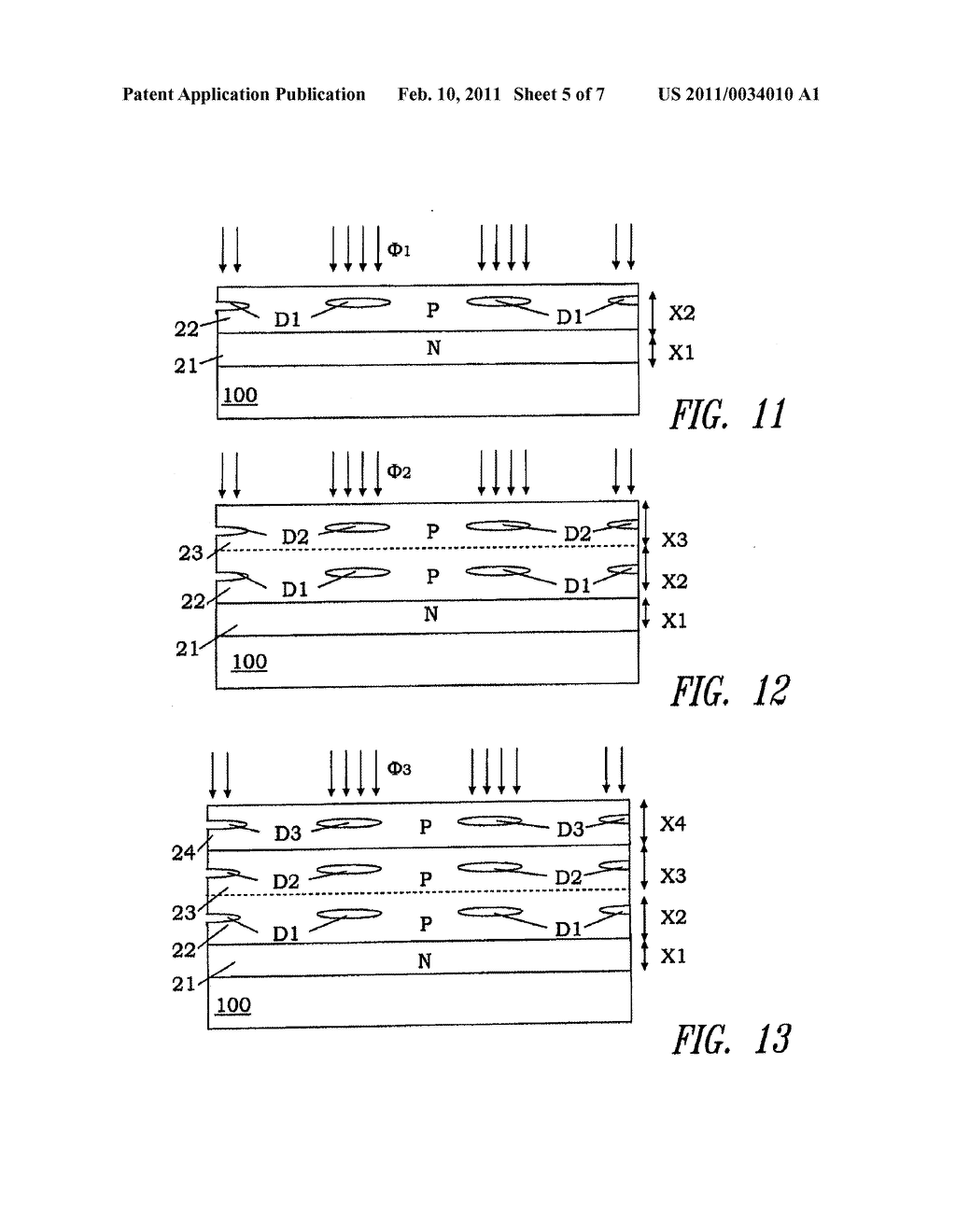 PROCESS FOR MANUFACTURING A MULTI-DRAIN ELECTRONIC POWER DEVICE INTEGRATED IN SEMICONDUCTOR SUBSTRATE AND CORRESPONDING DEVICE - diagram, schematic, and image 06