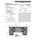 SEMICONDUCTOR PACKAGE AND FABRICATION METHOD diagram and image