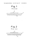 SEMICONDUCTOR PACKAGE AND FABRICATION METHOD diagram and image