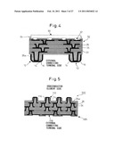 SEMICONDUCTOR PACKAGE AND FABRICATION METHOD diagram and image