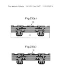 SEMICONDUCTOR PACKAGE AND FABRICATION METHOD diagram and image