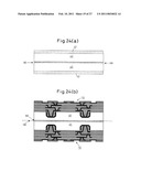 SEMICONDUCTOR PACKAGE AND FABRICATION METHOD diagram and image