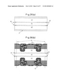 SEMICONDUCTOR PACKAGE AND FABRICATION METHOD diagram and image