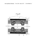 SEMICONDUCTOR PACKAGE AND FABRICATION METHOD diagram and image