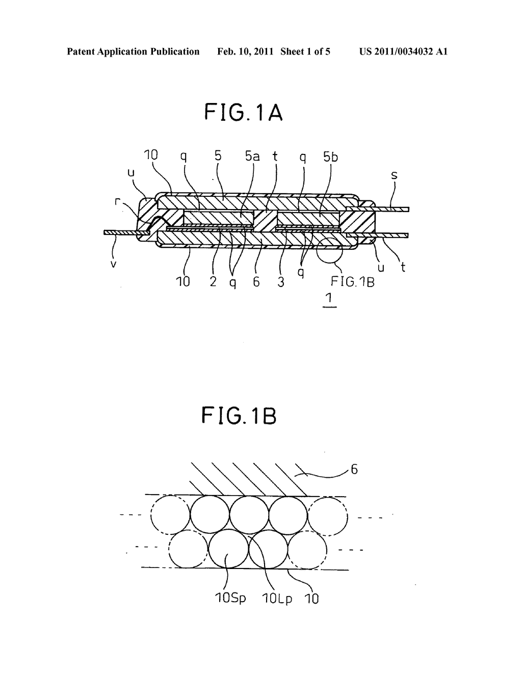 Method of formation or thermal spray coating - diagram, schematic, and image 02