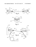 NETWORKING CABLE WITH TRACER OPTICAL WAVEGUIDE diagram and image