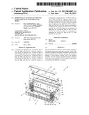 HORIZONTALLY ALIGNED JACK MOUNTS WITH VERTICALLY STAGGERED JACK BORES diagram and image