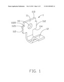 PAD AND METHOD OF ASSEMBLY THE SAME TO CONNECTOR diagram and image