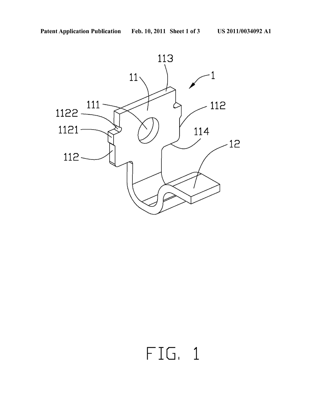 PAD AND METHOD OF ASSEMBLY THE SAME TO CONNECTOR - diagram, schematic, and image 02