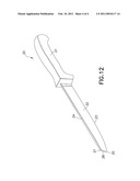 POULTRY DEBONING KNIFE diagram and image