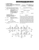 SEMICONDUCTOR INTEGRATED CIRCUIT DEVICE AND RADIO FREQUENCY MODULE diagram and image