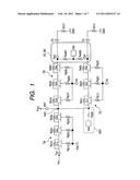 SEMICONDUCTOR INTEGRATED CIRCUIT DEVICE AND RADIO FREQUENCY MODULE diagram and image