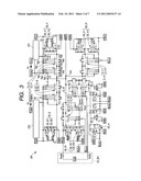 SEMICONDUCTOR INTEGRATED CIRCUIT DEVICE AND RADIO FREQUENCY MODULE diagram and image