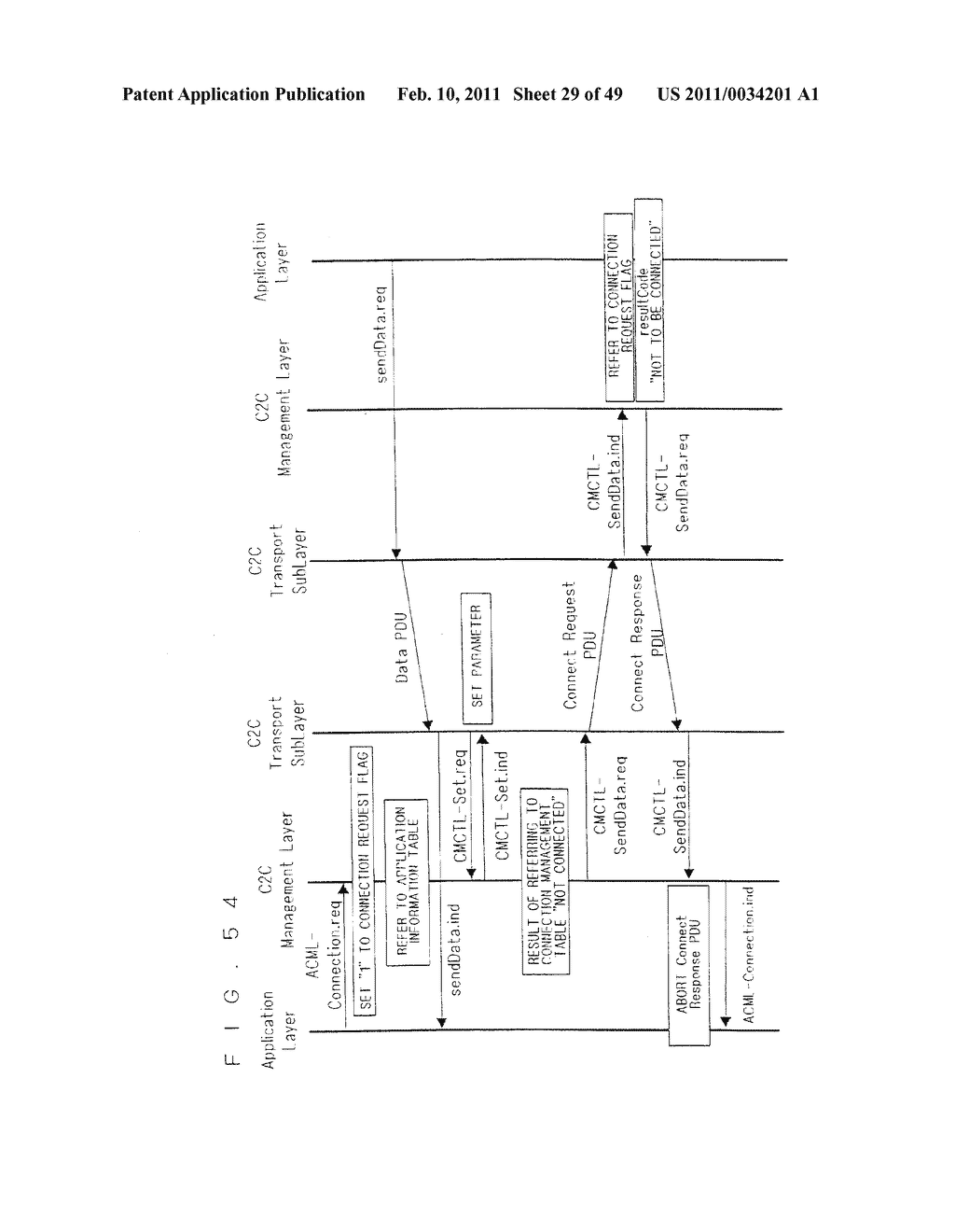 ON-BOARD COMMUNICATION DEVICE AND COOPERATIVE ROAD-TO-VEHICLE/VEHICLE-TO-VEHICLE COMMUNICATION SYSTEM - diagram, schematic, and image 30