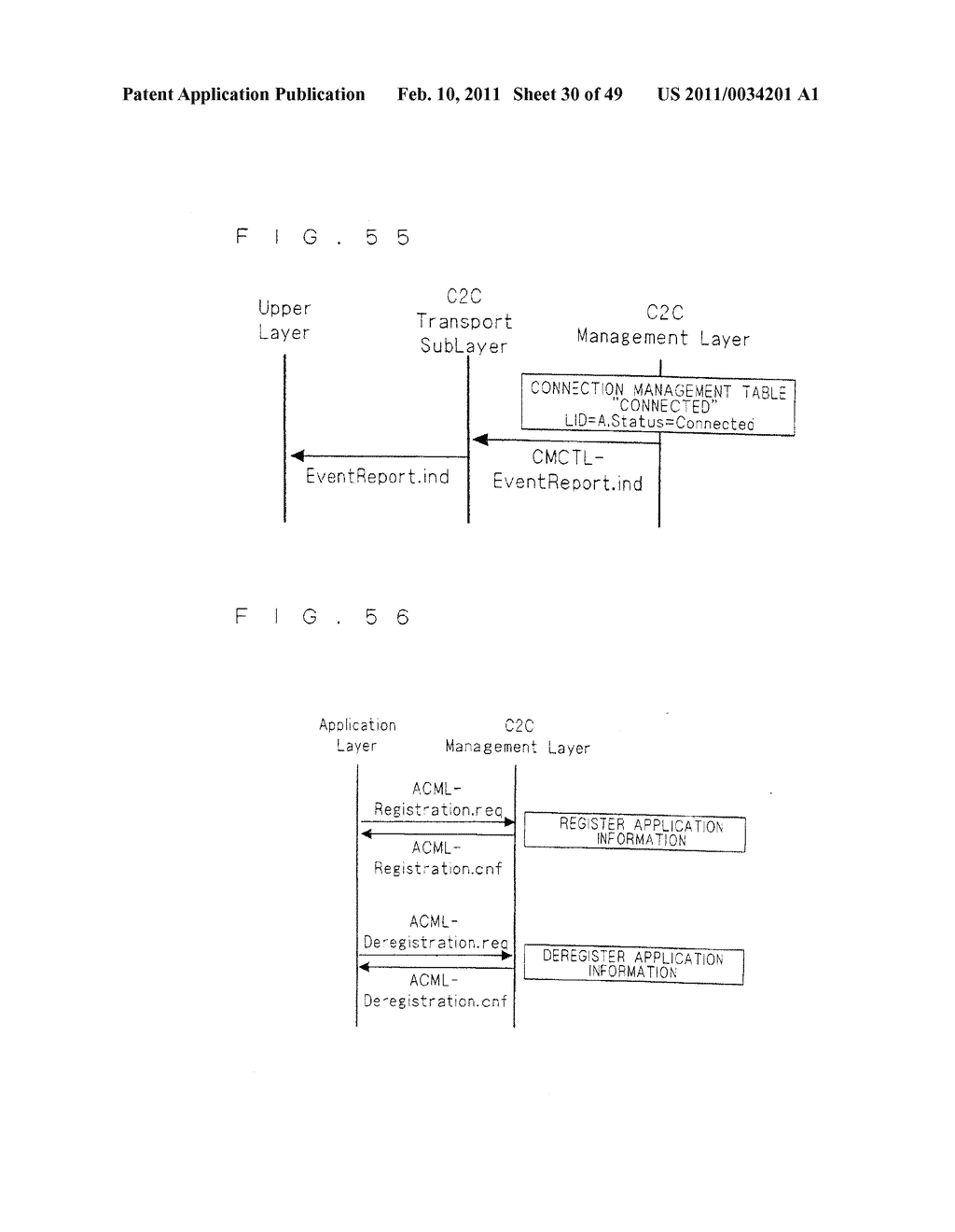 ON-BOARD COMMUNICATION DEVICE AND COOPERATIVE ROAD-TO-VEHICLE/VEHICLE-TO-VEHICLE COMMUNICATION SYSTEM - diagram, schematic, and image 31