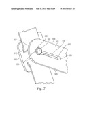 DEVICE FOR MOUNTING COMMUNICATION HEADSET TO SPORTS HELMETS AND THE LIKE diagram and image