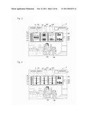 GAMING MACHINE CAPABLE WITH FREE GAME PLAY diagram and image