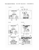 GAMING MACHINE CAPABLE WITH FREE GAME PLAY diagram and image