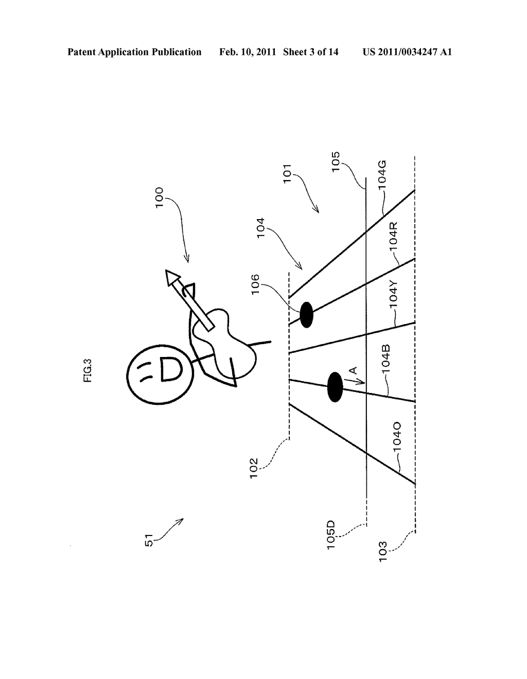 GAME SYSTEM AND GAME PROGRAM - diagram, schematic, and image 04