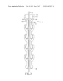 PROTECTIVE SHEATH FOR CABLE diagram and image