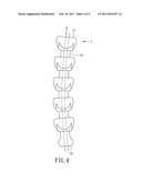 PROTECTIVE SHEATH FOR CABLE diagram and image