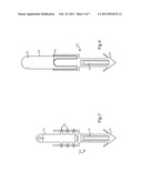 ELECTRONIC MARKER STAKES FOR SPORTS FIELDS diagram and image