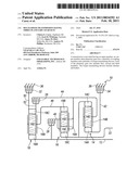 MULTI-SPEED TRANSMISSION HAVING THREE PLANETARY GEAR SETS diagram and image