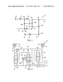 MULTI-SPEED TRANSMISSION HAVING THREE PLANETARY GEAR SETS diagram and image