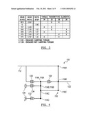 MULTI-SPEED TRANSMISSION HAVING THREE PLANETARY GEAR SETS diagram and image