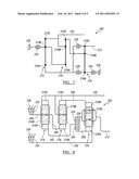 MULTI-SPEED TRANSMISSION HAVING THREE PLANETARY GEAR SETS diagram and image