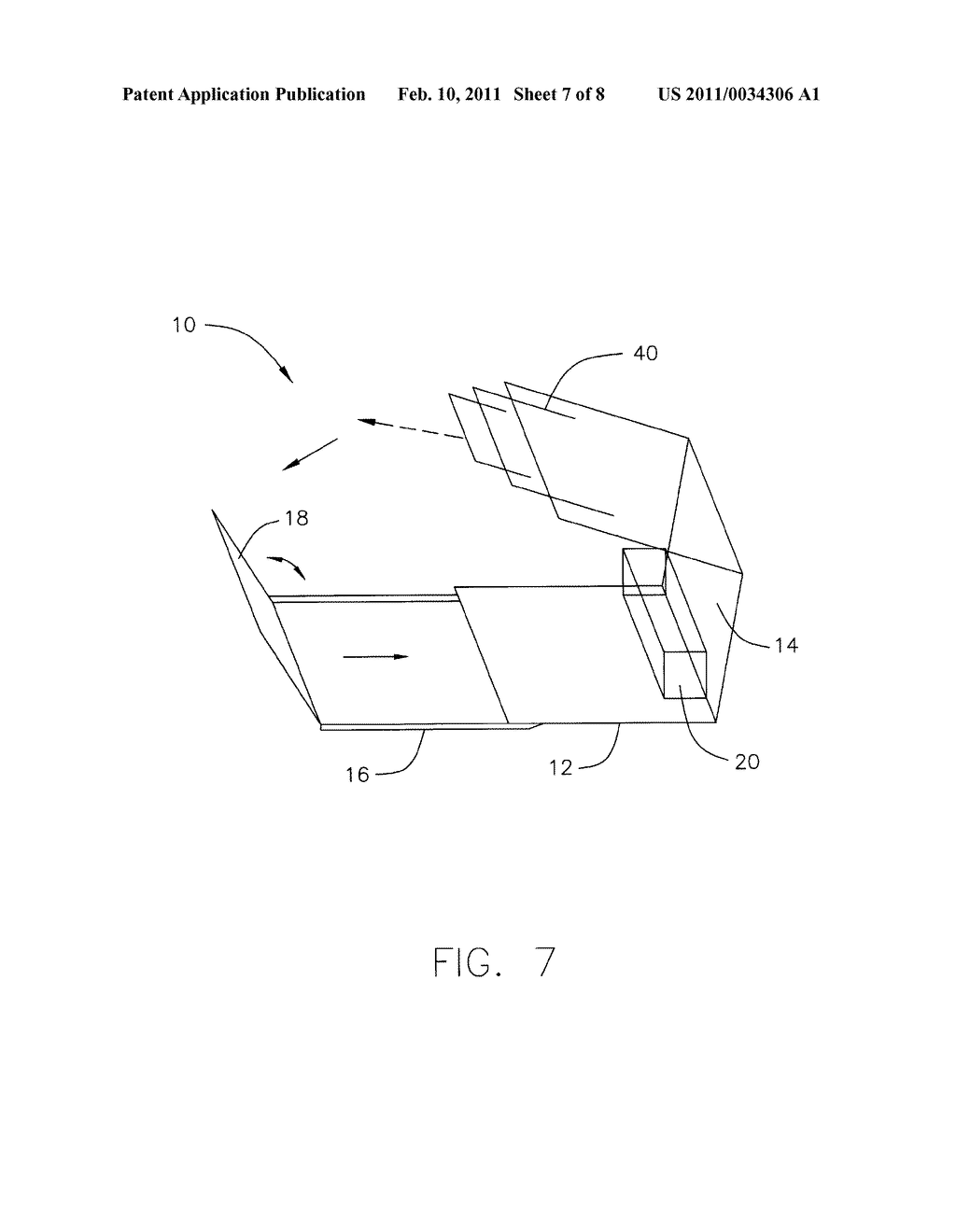 DEVICE FOR TREATING THE LOWER BACK - diagram, schematic, and image 08