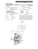 GEAR APPARATUS FOR A CENTRIFUGE diagram and image