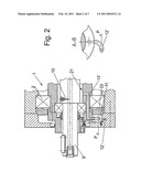 GEAR APPARATUS FOR A CENTRIFUGE diagram and image