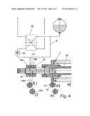 GEAR APPARATUS FOR A CENTRIFUGE diagram and image