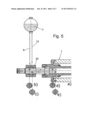 GEAR APPARATUS FOR A CENTRIFUGE diagram and image